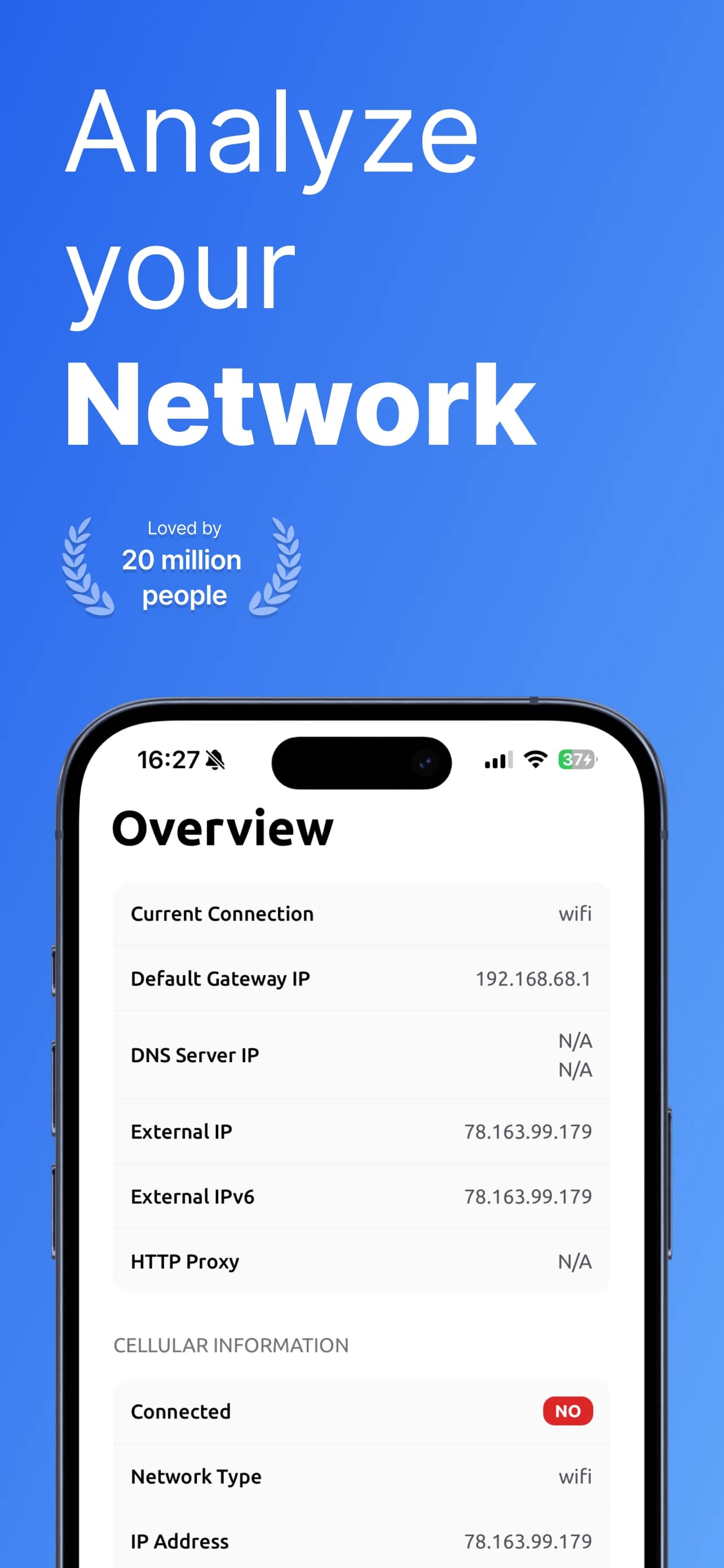 WiFi Analyzer