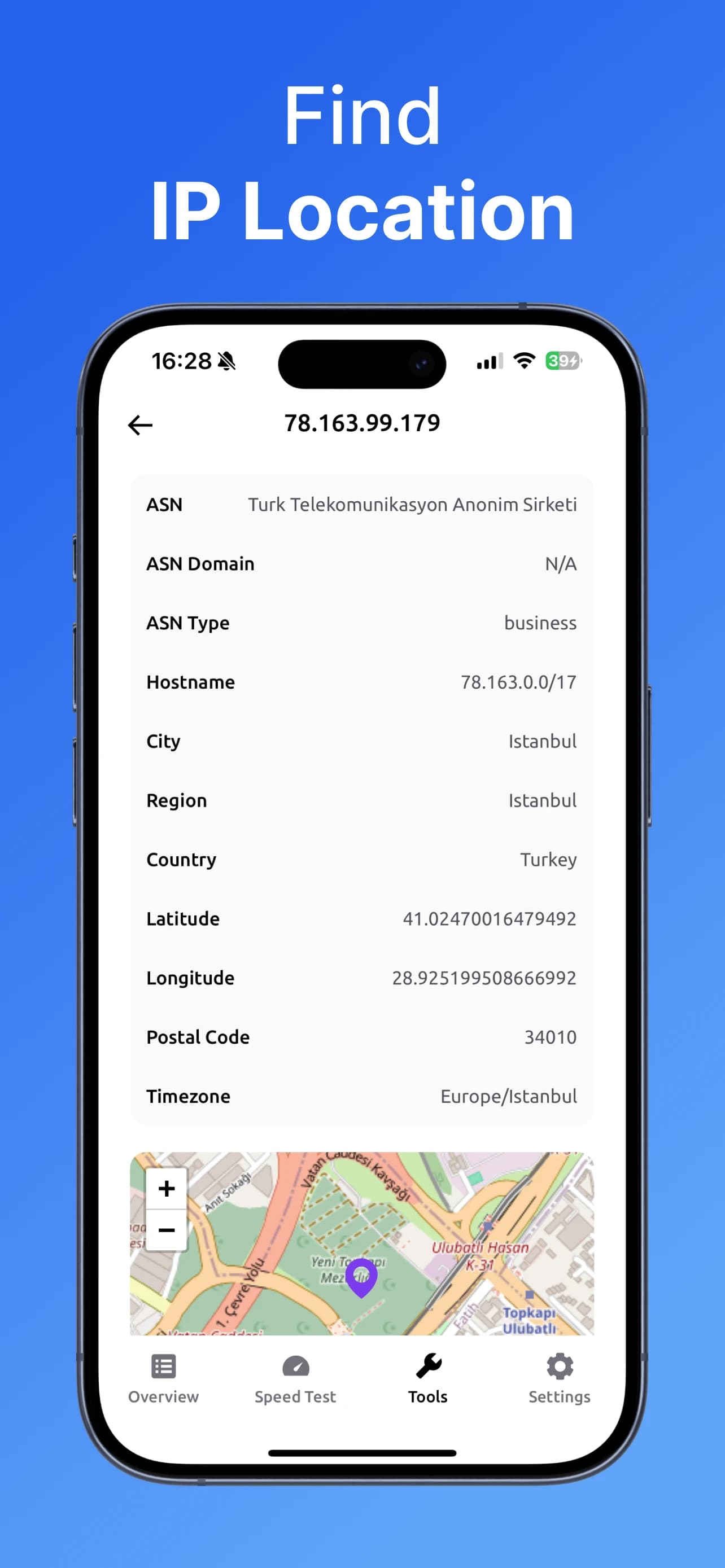 WiFi Analyzer